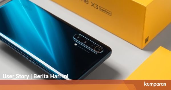 Cara Pre Order Realme Narzo 10